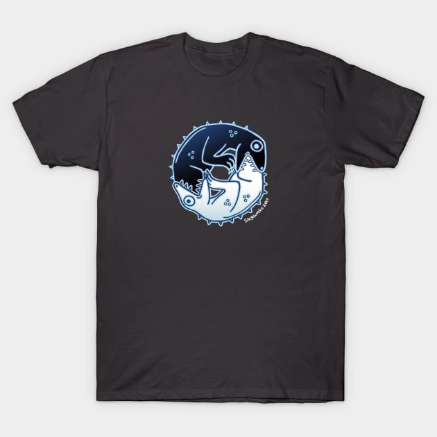 Circle of life T-Shirt by Siegeworks